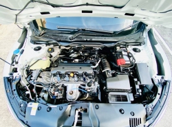 รถมือสอง HONDA CIVIC ปี 2017 สีขาว