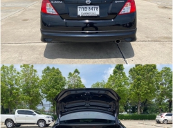 รถมือสอง NISSAN ALMERA ปี 2018 สีดำ