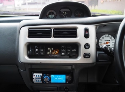 รถมือสอง MITSUBISHI STRADA G-WAGON ปี 2004 สีน้ำเงิน