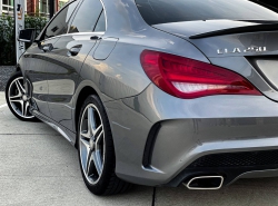 รถมือสอง MERCEDES-BENZ CLA-CLASS CLA250 AMG ปี 2015 สีเทา