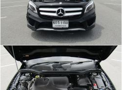 รถมือสอง MERCEDES-BENZ GLA-CLASS GLA250 ปี 2017 สีดำ