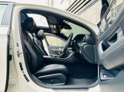 รถมือสอง MERCEDES-BENZ E-CLASS E350 ปี 2019 สีขาว