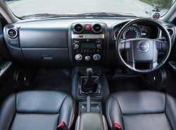 รถมือสอง ISUZU D-MAX ปี 2010 สีเทา