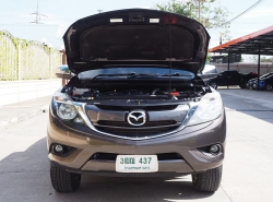 รถมือสอง MAZDA BT-50 PRO ปี 2016 สีน้ำตาล