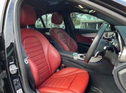 รถมือสอง MERCEDES-BENZ C-CLASS C220 ปี 2020 สีดำ