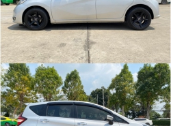 รถมือสอง NISSAN NV ปี 2017 สีขาว