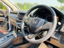 รถมือสอง HONDA HR-V ปี 2015 สีเทา