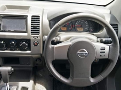 รถมือสอง NISSAN NP 300 NAVARA ปี 2011 สีขาว