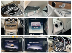 รถมือสอง MERCEDES-BENZ C-CLASS C180 ปี 2014 สีเทา