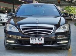 รถมือสอง MERCEDES-BENZ S-CLASS S350 CDI ปี 2013 สีดำ
