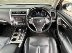 รถมือสอง NISSAN TEANA ปี 2018 สีขาว