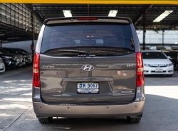 รถมือสอง HYUNDAI H-1 ปี 2012 สีน้ำตาล