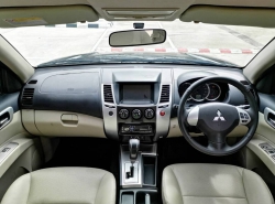 รถมือสอง MITSUBISHI PAJERO SPORT ปี 2010 สีน้ำตาล