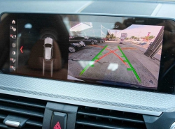 รถมือสอง BMW X X3 ปี 2019 สีดำ