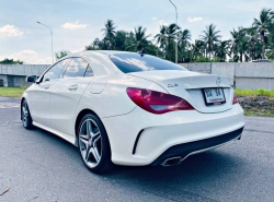 รถมือสอง MERCEDES-BENZ CLA-CLASS CLA250 AMG ปี 2017 สีขาว