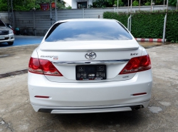 รถมือสอง TOYOTA CAMRY ปี 2008 สีขาว