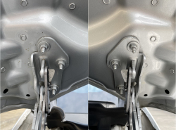 รถมือสอง MERCEDES-BENZ E-CLASS E300 ปี 2013 สีเทา