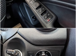 รถมือสอง MERCEDES-BENZ C-CLASS C180 ปี 2016 สีดำ