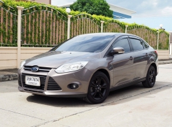 รถมือสอง FORD FOCUS ปี 2014 สีน้ำตาล