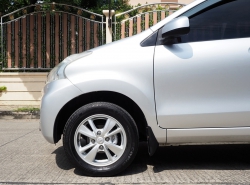 รถมือสอง TOYOTA AVANZA ปี 2013 สีเทา