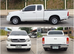 รถมือสอง TOYOTA HILUX VIGO ปี 2012 สีขาว