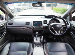 รถมือสอง HONDA CIVIC ปี 2009 สีดำ