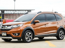 รถมือสอง HONDA HR-V ปี 2016 สีส้ม