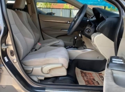 รถมือสอง HONDA CITY ปี 2012 สีดำ