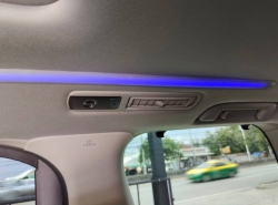 รถมือสอง TOYOTA ALPHARD ปี 2017 สีเทา