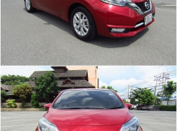 รถมือสอง NISSAN SYLPHY ปี 2019 สีแดง