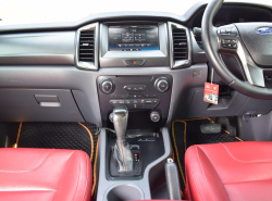 รถมือสอง FORD RANGER ปี 2016 สีส้ม