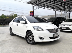 รถมือสอง TOYOTA VIOS ปี 2011 สีขาว