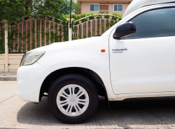 รถมือสอง TOYOTA HILUX VIGO ปี 2013 สีขาว