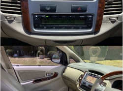 รถมือสอง TOYOTA INNOVA ปี 2013 สีขาว