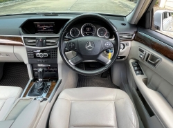 รถมือสอง MERCEDES-BENZ E-CLASS E200 ปี 2016 สีเทา