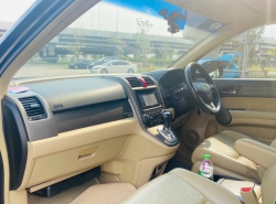 รถมือสอง HONDA CR-V ปี 2009 สีดำ