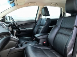 รถมือสอง HONDA CR-V ปี 2013 สีขาว