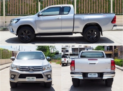 รถมือสอง TOYOTA HILUX REVO ปี 2016 สีเทา