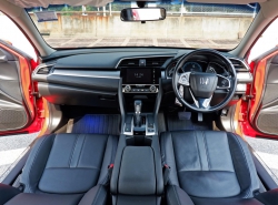 รถมือสอง HONDA CIVIC ปี 2018 สีแดง