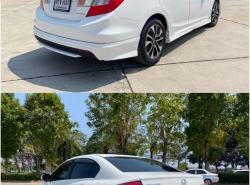รถมือสอง HONDA CIVIC ปี 2015 สีขาว