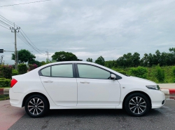 รถมือสอง HONDA CITY ปี 2012 สีขาว