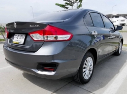 รถมือสอง SUZUKI CIAZ ปี 2019 สีเทา