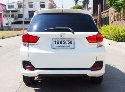 รถมือสอง HONDA MOBILIO ปี 2015 สีขาว