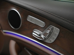 รถมือสอง MERCEDES-BENZ E-CLASS E350 ปี 2019 สีดำ