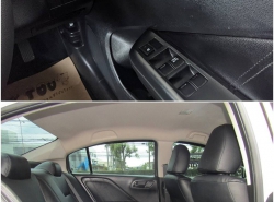 รถมือสอง HONDA CITY ปี 2017 สีขาว