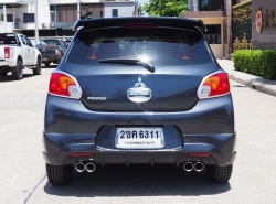 รถมือสอง MITSUBISHI MIRAGE ปี 2012 สีดำ