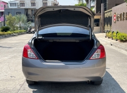 รถมือสอง NISSAN ALMERA ปี 2012 สีน้ำตาล