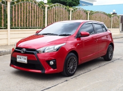 TOYOTA YARIS ปี 2015