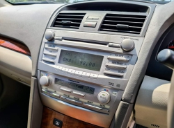 รถมือสอง TOYOTA CAMRY ปี 2010 สีบรอนซ์