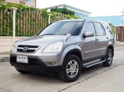 รถมือสอง HONDA CR-V ปี 2003 สีเทา